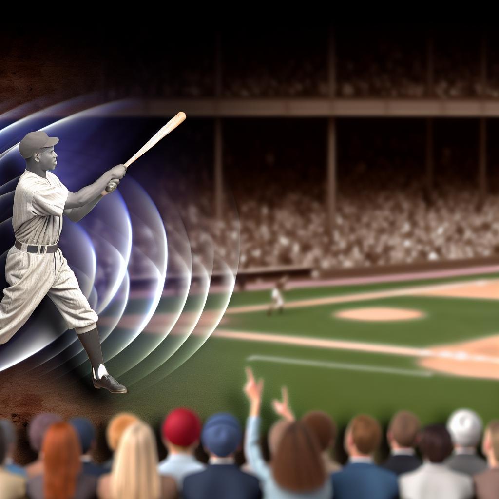 The impact of Jackie Robinson on MLB.