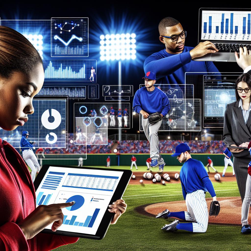 The role of analytics in modern MLB.